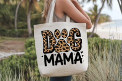 Dog mama PNG sublimation | Mother's Day PNG T-Shirt Product Image 6