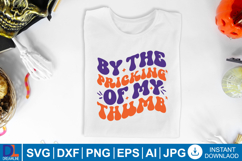 Halloween Super Mega Bundle, Halloween 200 Designs Product Image 16