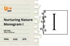 Nurturing Nature Monogram Product Image 1