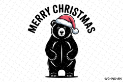 Merry Christmas Svg | Christmas Svg | Svg Cut Files Product Image 1