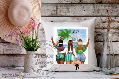 Every Summer Has A Story Beach Friends Design | Summer Vibes Product Image 11