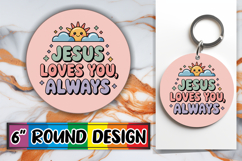 Joyful Circle Designs for Kids, Religious Product Image 1
