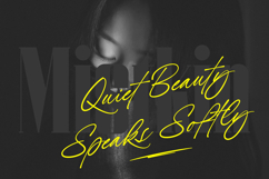 Mistkin | Font Duo Product Image 9