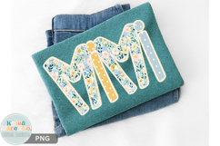 Mimi PNG | Preppy Mimi PNG | Spring Summer Mimi Flower PNG Product Image 1