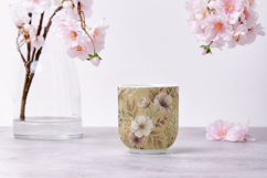 Sunflower Soft Toile Digital Paper Pack, Vintage Floral Product Image 9