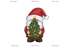 HalloThanksmas Gnomes Product Image 3