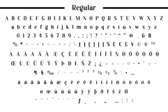 Fox Rooris Font Product Image 9