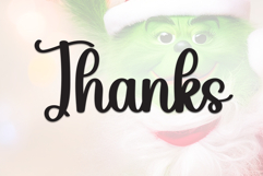 Grinch Product Image 9