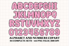 Elegant Bride png Clipart Alphabet, bride letters doodle Product Image 3