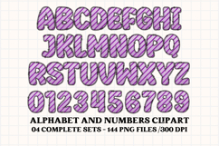 Jasmine Princess Alphabet png, jasmine letters doodle Product Image 3