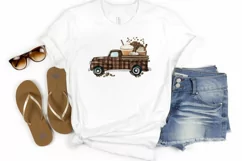 Coffee Truck | PNG Sublimation | Digital Download Product Image 8
