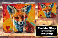 Explore the World of Pop Art on Tumblers Product Image 1