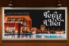 Paradise Morelia - Decorative Retro Font Product Image 9
