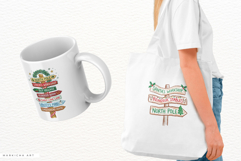 Christmas Signspot Clipart Product Image 3