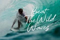 Vabbely / Brush Textured Typeface Product Image 9
