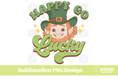 Happy St Patrick&#039;s Day PNG DTF Irish Lucky Beer Bundle Set Product Image 3