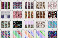 20oz Skinny Sublimation Tumbler Bundle, Waterslide Bundle Product Image 8
