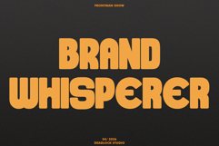 Frontman Show Product Image 9