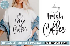 Coffee SVG Bundle, Coffee SVG, Coffee Mug SVG, Funny coffee Product Image 3