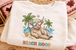 Preppy Summer Sublimation Bundle, Hello Summer Gnome Product Image 2