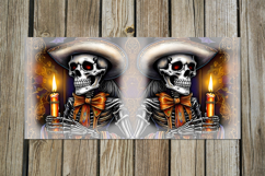 Halloween character | 4 spooky Sublimation Mug designs PLUS2 Product Image 5