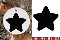 Christmas icon svg, icon png clipart, christmas outline svg Product Image 1