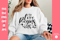 Love quotes SVG Bundle, Love SVG layered design Bundle Product Image 13