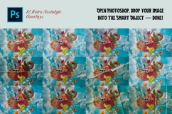 Retro Nostalgic Summer Overlays Product Image 1