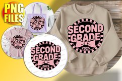 Unique TSHIRT Gift Ideas PNG, School Product Image 1