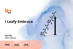 Leafy Embrace Product Image 1
