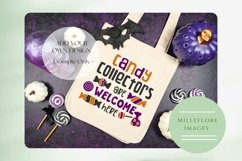 Halloween Flatlay Mockups Styled Stock Photo Bundle. Purple. Product Image 9