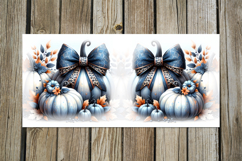 Pumpkin season | fall Sublimation Mug design bundle, PNG Product Image 9