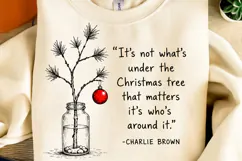 Trending Christmas PNG, Christmas PNG, Christmas Tree PNG Product Image 2