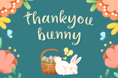 Handwritten Font - Lunyhop Product Image 9