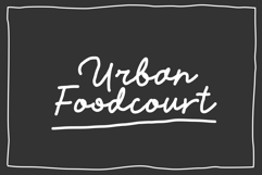 Borneo - Cute Handwritten Font Product Image 9