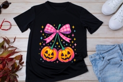 Pumpkins png design for T-shirts Product Image 6