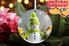 Winter&#039;s Blooming Beauty in 3D Product Image 1