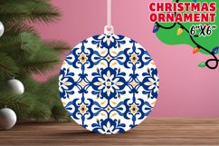 Sublimation Enchantment: Holiday Ornament Magic Product Image 1