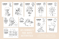 Garden coloring games and activities for kids Product Image 9
