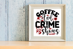 True Crime SVG Bundle Product Image 11