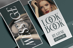 Layoce - Luxury Ligature Serif Font Product Image 9