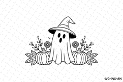 Spooky Season Svg | Halloween Svg | Svg Cut Files Product Image 1