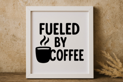 Coffee Quotes SVG Product Image 1
