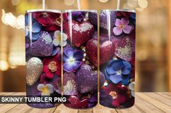 Valentine's Day Tumbler Bundle -Valentine's Day Tumbler Wrap Product Image 10