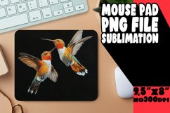 Bird Lovers&#039; Mouse Pad Collection Product Image 1