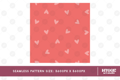 St Valentine&#039;s Day Hearts Cupid Love Seamless Pattern Bundle Product Image 9