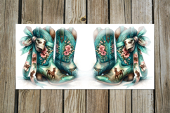 Western | Mug western sublimation design bundle,PNG Product Image 9