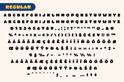Fox Milky: 3 Font Styles Product Image 9