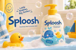 Abellya Playful Kids Font with Fun Handwritten Charm Product Image 9