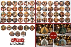 The Ultimate Christmas Sublimation Bundle, Christmas Bundle Product Image 9